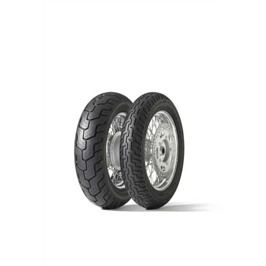 Neumático Moto Dunlop D404 180/70-15 76 H