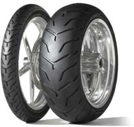 Neumático Moto Dunlop D407 200/55r17 78 V