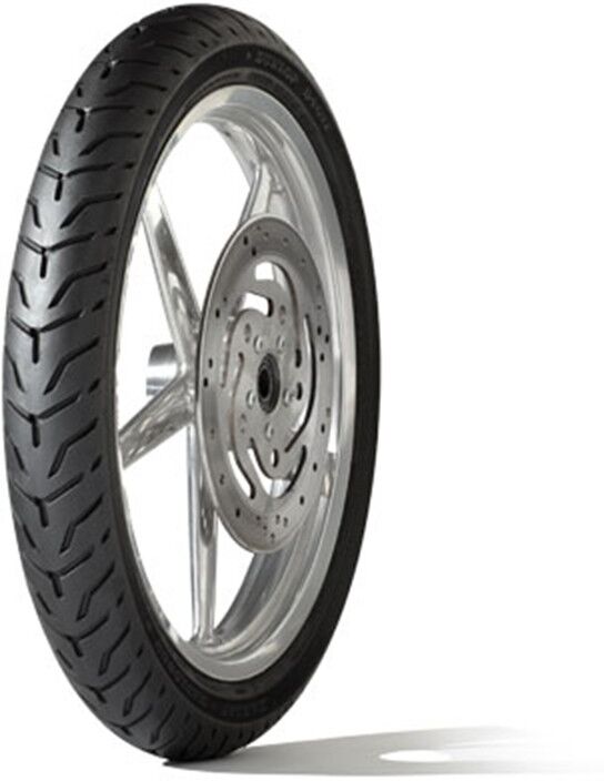 Neumático Moto Dunlop D408 F Www 130/90-16 67 H