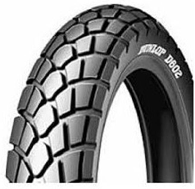 Neumático Moto Dunlop D602 130/80-17 65 P