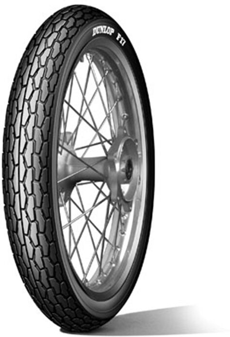 Neumático Moto Dunlop F17 100/90-17 55 S