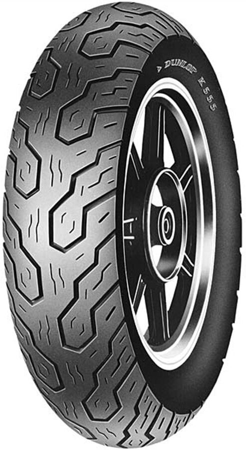 Neumático Moto Dunlop K555 140/80-15 67 H