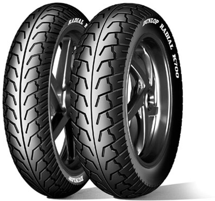 Neumático Moto Dunlop K701f 120/70r18 59 V