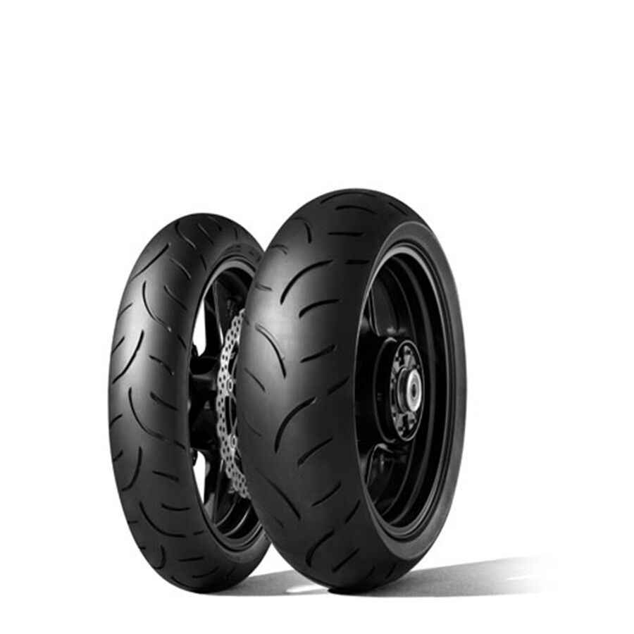 Neumático Moto Dunlop Spmax Quali Ii 120/65r17 56 W