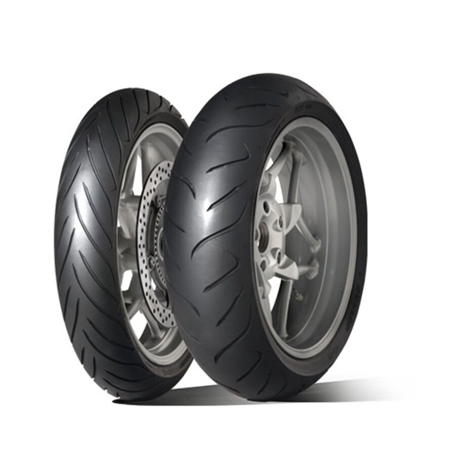Neumático Moto Dunlop Spx Roadsmart Ii 200/50r18 76 V