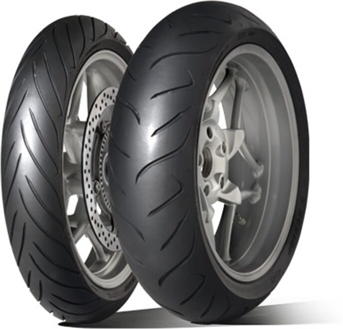 Neumático Moto Dunlop Spx Roadsmt Ii 110/80r18 58 W