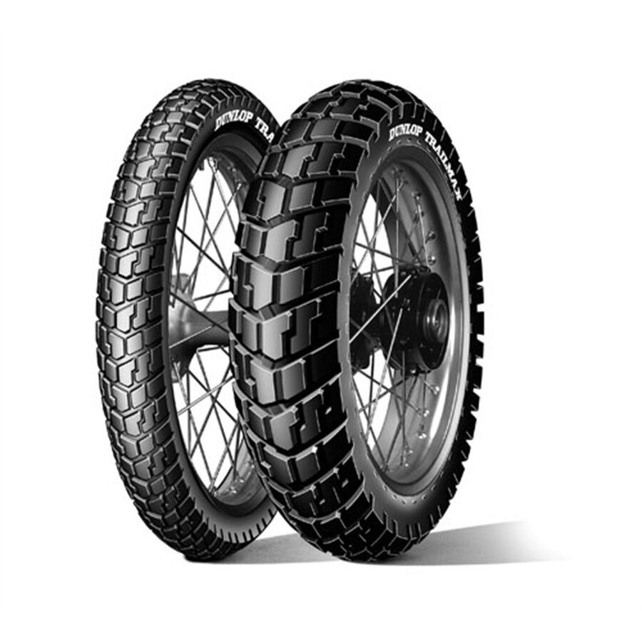 Neumático Moto Dunlop Trailmax 100/90-19 57 T