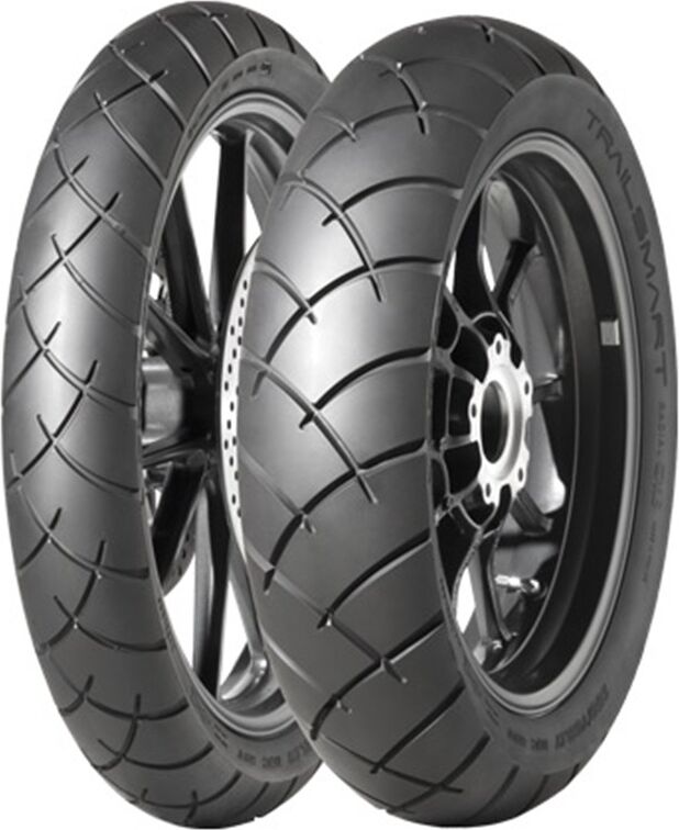 Neumático Moto Dunlop Trailsmart 130/80r17 65 H