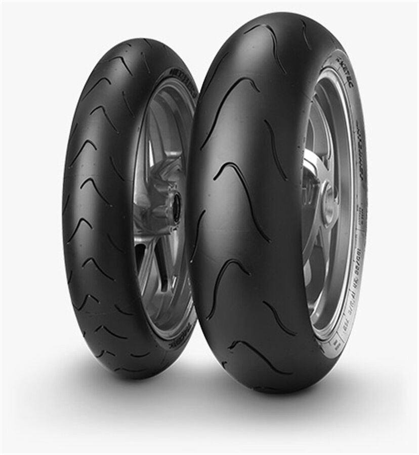 Neumático Moto Metzeler Racetec Rr K1 120/70r17 58 W M/c