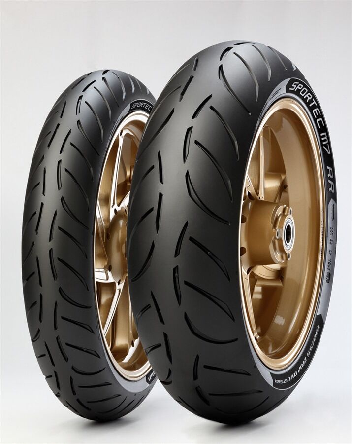 Neumático Moto Metzeler 130/80r17 65h Cruisetec