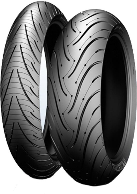 Neumático Moto Michelin Pilot Road 3 110/80r18 58 W