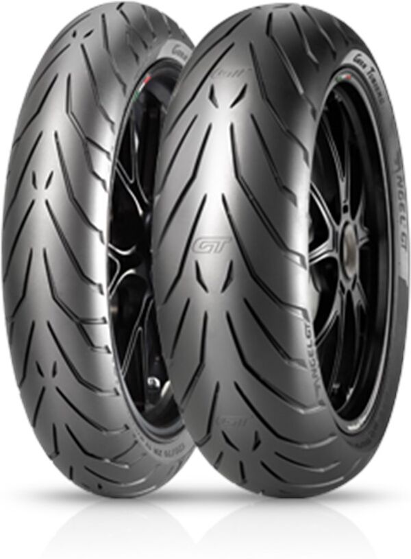 Neumático Moto Pirelli Angel Gt 160/60r18 70 W M/c