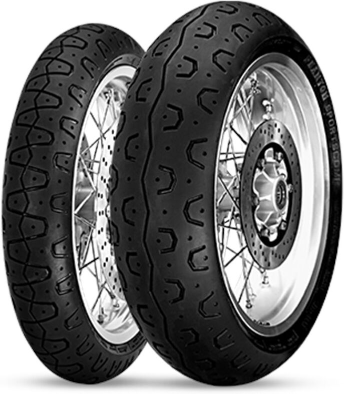 Neumático Moto Pirelli Phantom Sportscomp 100/90-18 56 H