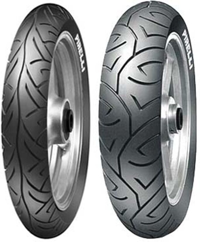 Neumático Moto Pirelli Sport Demon 110/80-17 57 P