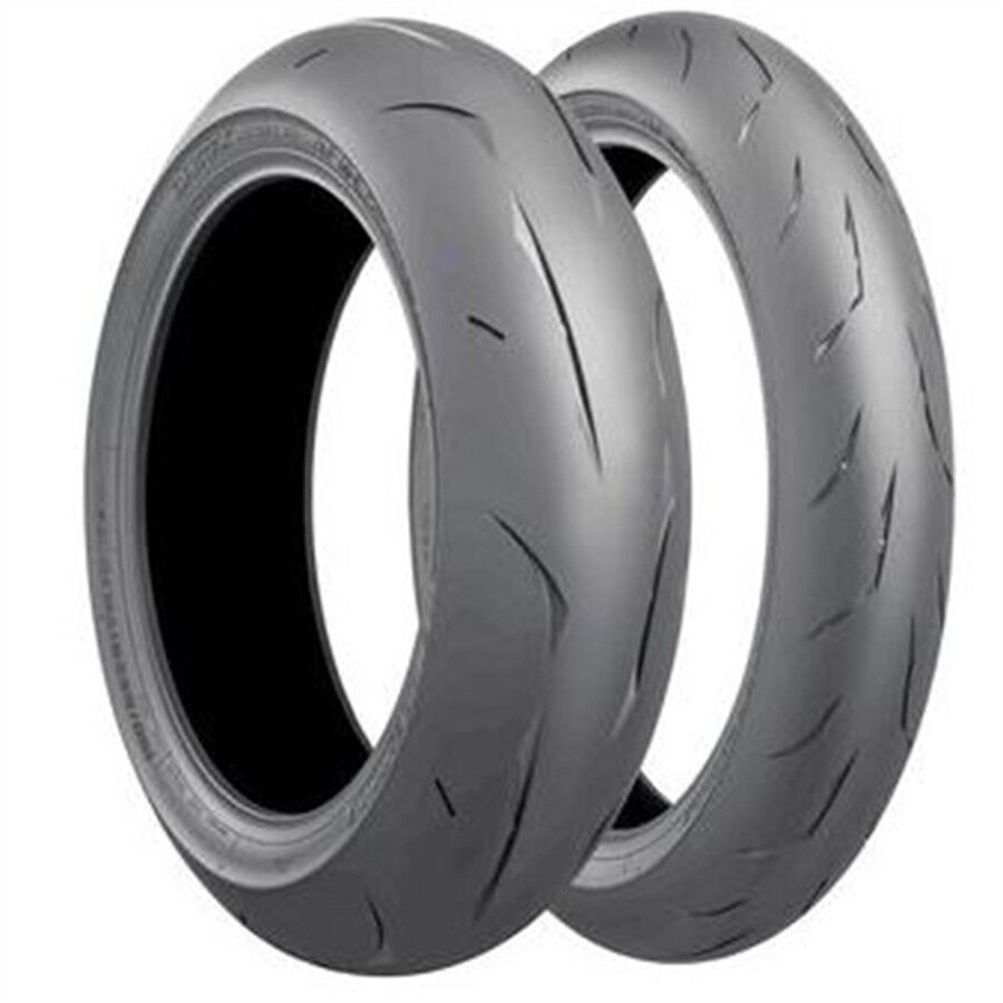 Neumático Moto Bridgestone Rs10 120/70r17 58 W