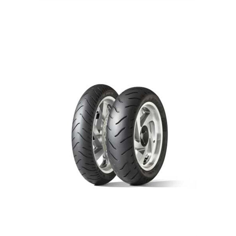 Neumático Moto Dunlop Elite 3 200/50r18 76 H Ho