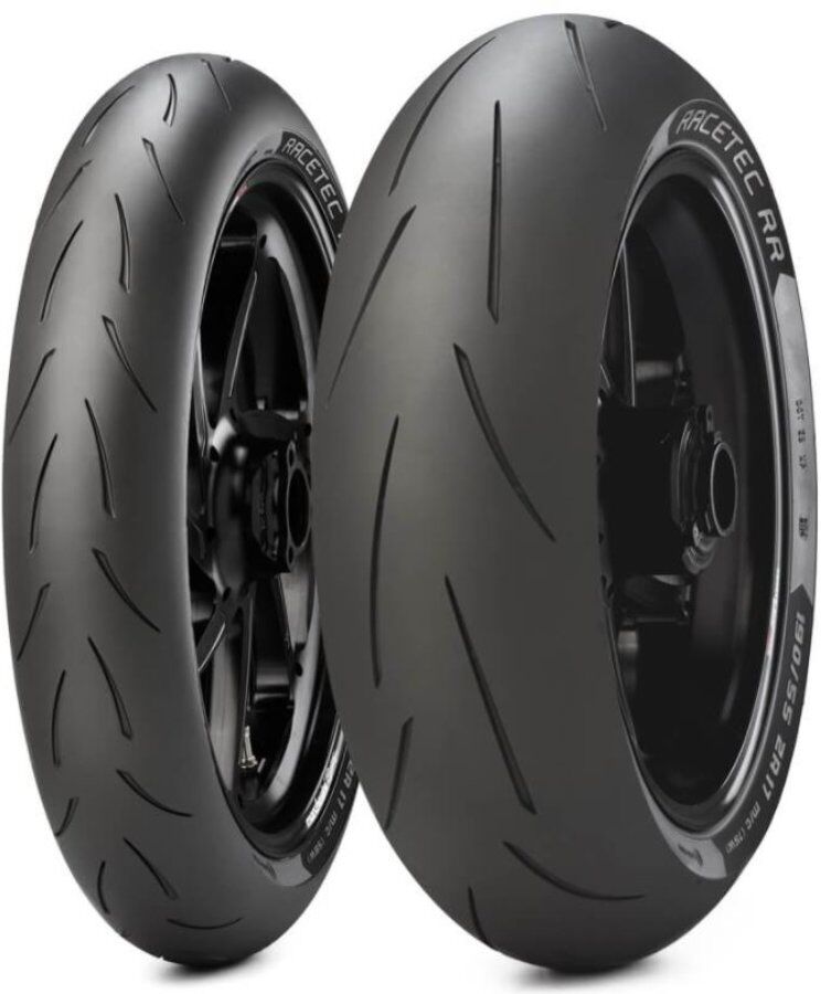 Neumático Moto Metzeler 190/60r17 Racer Int