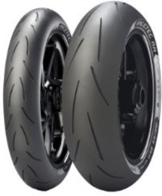 Neumático Moto Metzeler 120/70r19 60v Spec M7 Rr