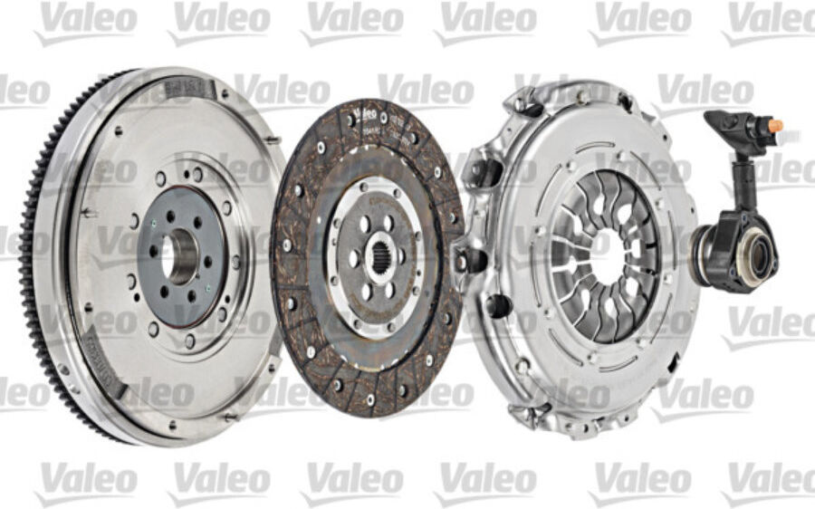 Kit De Embrague Valeo 837436 (fullpack Dmf Csc)