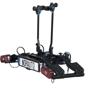 Portabicicletas De Bola Norauto E-fit 100-2 Semi-plegable Compatible Elect. Para 2 Portabicicletas De Bola Norauto E-fit 100-2 Semi-plegable Compatible Elect. Para 2