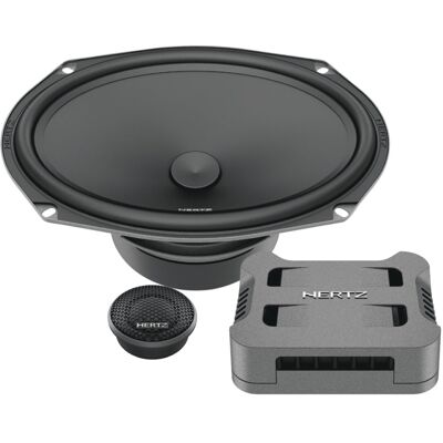Altavoces Hertz CPK 690 - 3 Atributos Variables Altavoces Hertz CPK 690 - 3 Atributos Variables