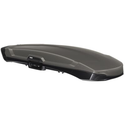Cofre De Techo Thule Vector Alpine Titan M Gris 380l Cofre De Techo Thule Vector Alpine Titan M Gris 380l