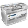 Batería Varta A7 Start & Stop Silver Dynamic Xev 70 Ah - 760 A