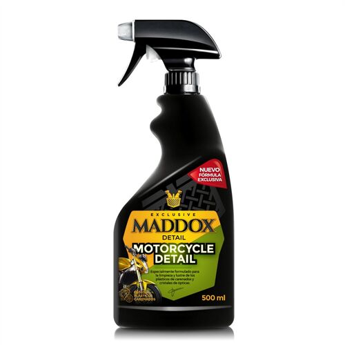 precio maddox detail limpiador para motos