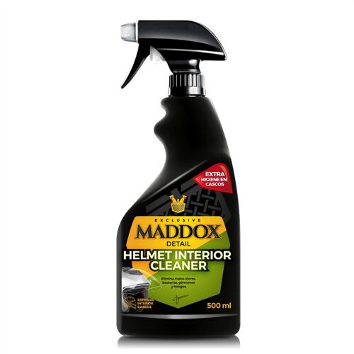 precio maddox detail limpiador interior de