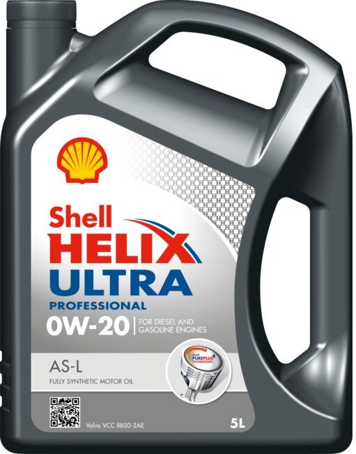 Shell Aceite Motor Helix Ultra Profesional As-l 0w20 Shell Aceite Motor Helix Ultra Profesional As-l 0w20