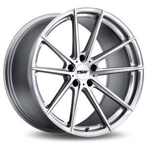 Llanta Tsw Bathurst 10,5x20 5x120 Et25 76 Silver