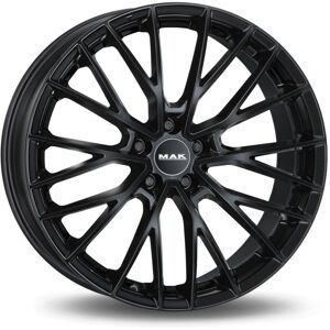 Llanta Mak Spec 11x20 5x112 Et41 76 Black