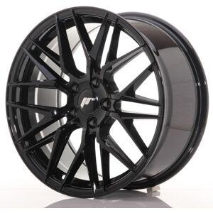 Japan racing Llanta Japan Jr28 10,5x22 5x118 Et15 74.1 Black