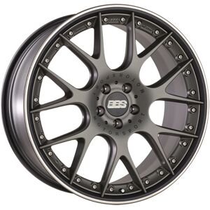 Llanta Bbs Ch-rii 10,5x21 5x130 Et47 71.6 Graphite