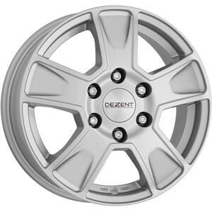 Llanta Dezent Van 6,5x16 6x130 Et62 84.1 Silver