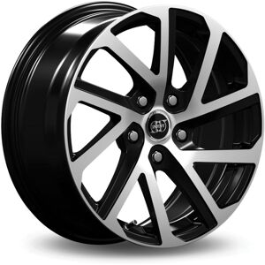 Llanta Infiny Cobalt 6,5x15 4x114,3 Et35 73.1 Hyper Black