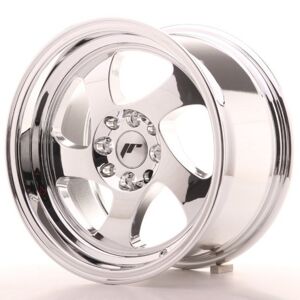 Llanta Japan Racing Jr15 10x19 5x114,3 Et35 74.1 Silver