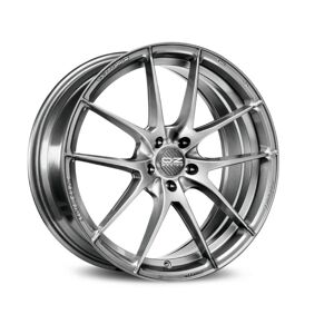 Llanta Oz Leggera Hlt 8,5x19 5x112 Et38 75 Grey Polish