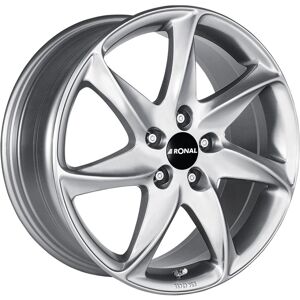 Llanta Ronal R51 8x18 5x108 Et45 76 Silver