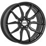 Llanta Dotz Misano Grey 8x17 5x112 Et35 70.1 Gun Metal Polish