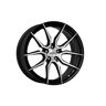 Llanta Dotz Misano Dark 8,5x19 5x112 Et45 70.1 Gun Metal Polish