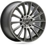 Llanta Infiny Individual Stuttgart 9,5x19 5x112 Et38 66.5 Gun Metal Polish