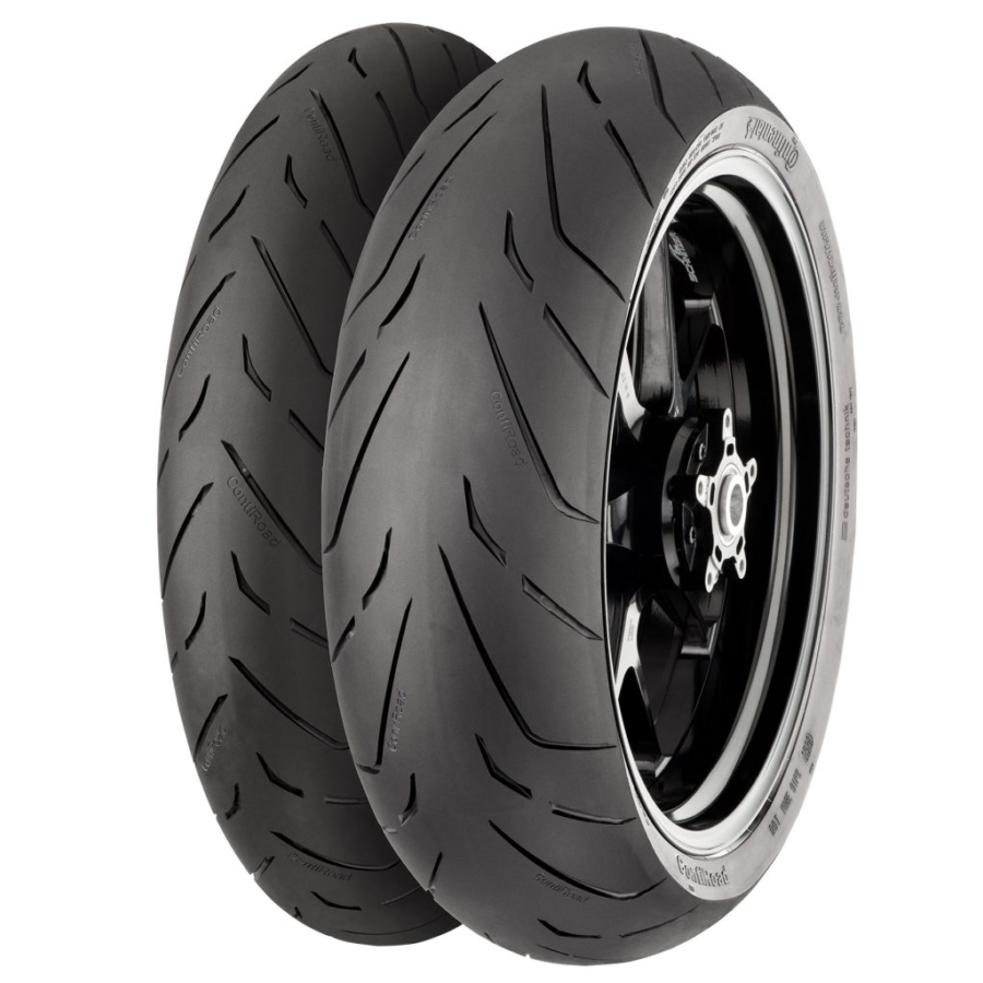 Neumático Moto Dunlop 190/60-17z 78w Roadsmart Iv