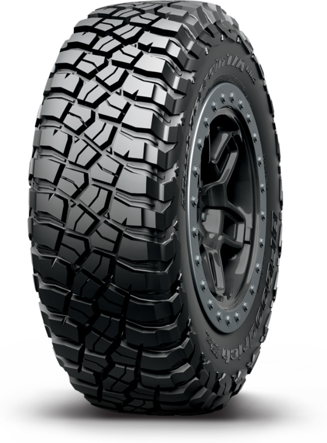 Neumático 4x4 / Suv Bfgoodrich Mud Terrain T/a Km3 11/0 R14 0 N