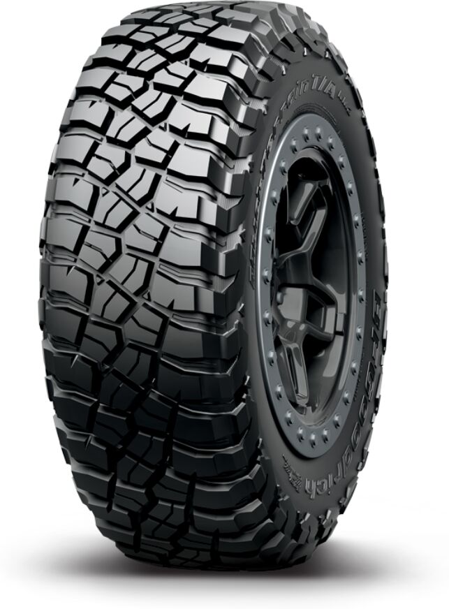 Neumático 4x4 / Suv Bfgoodrich Mud Terrain T/a Km3 285/70 R17 121/118 Q