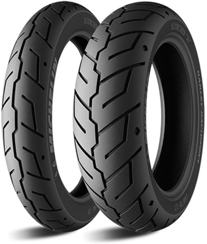 Neumático Moto Michelin Scorcher 31 80/90 - 21 54 H Tl Delantero