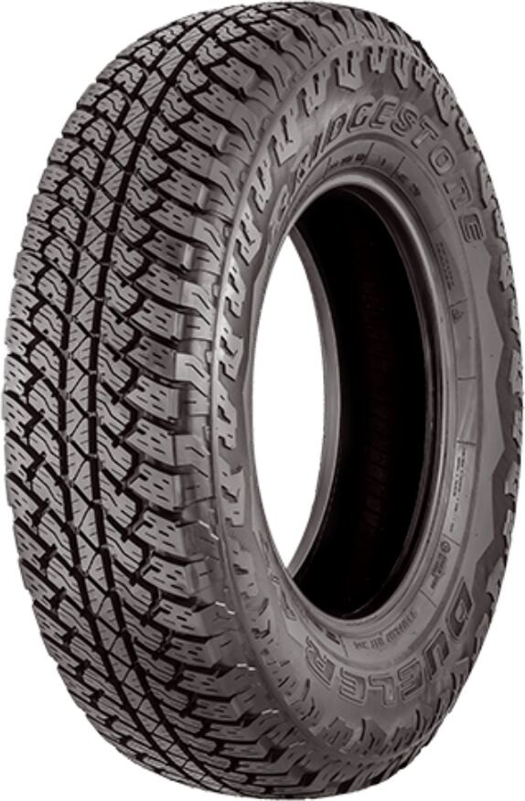 Neumático Bridgestone Dueler A/t Rh-s 245/75 R 17 112 T