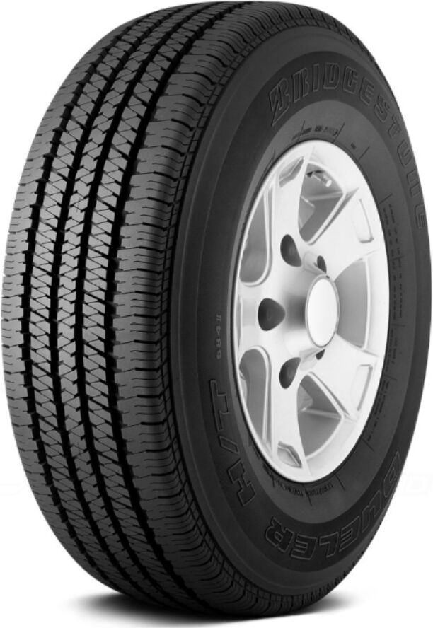 Neumático 4x4 / Suv Bridgestone Dueler H/t 684 Ii 195/80 R15 96 S