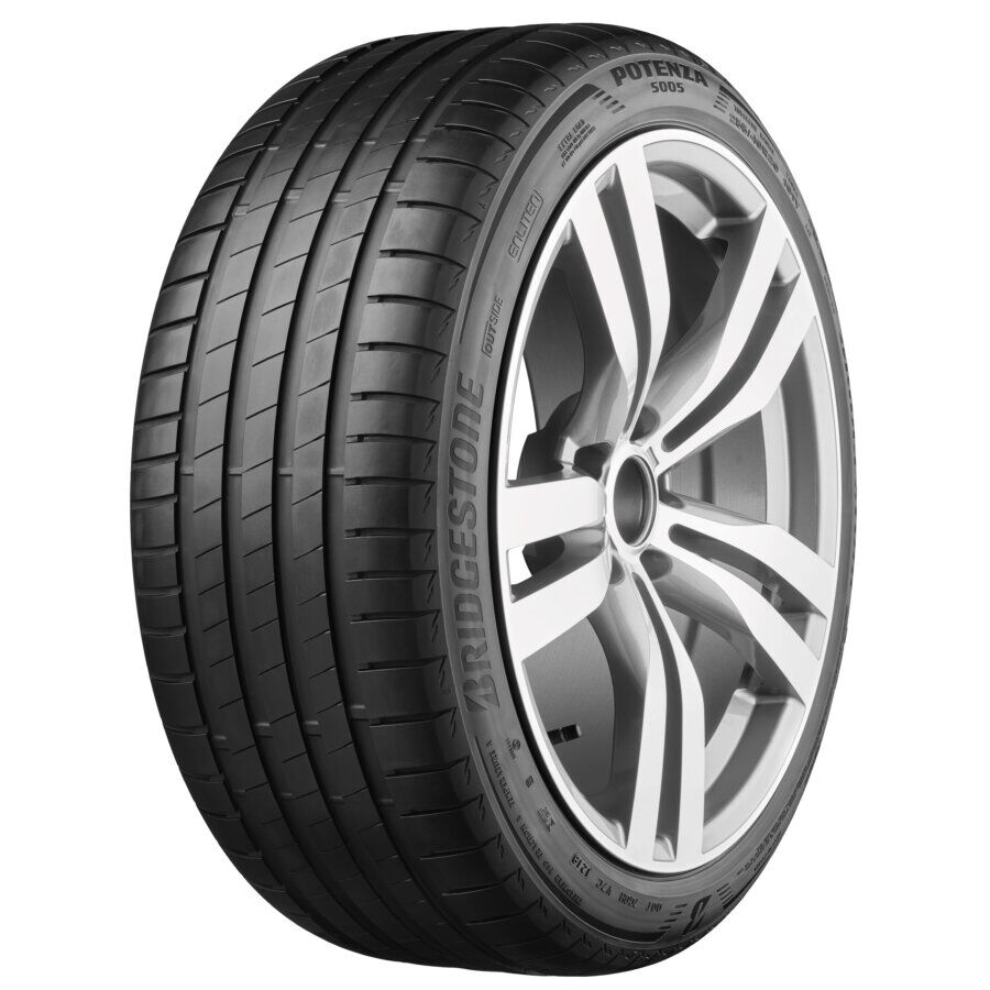 Neumático Bridgestone Potenza S005 315/30 R20 101 Y Runflat