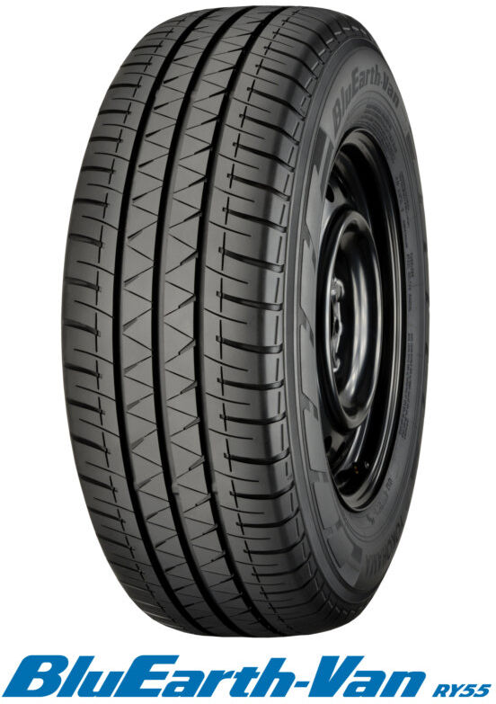 Neumático Furgoneta Yokohama Bluearth-van Ry55 195/82 R14 106/104 R